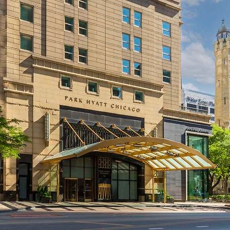 Hotel Park Hyatt Chicago Extérieur photo
