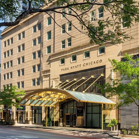 Hotel Park Hyatt Chicago Extérieur photo