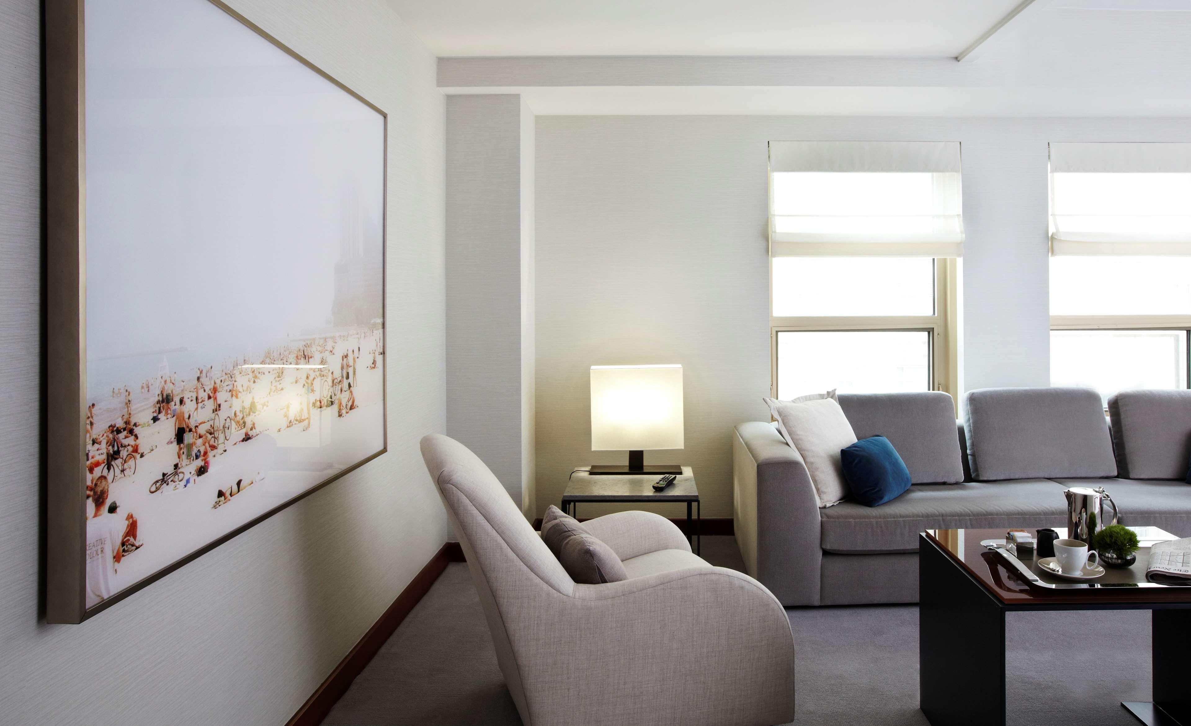 Hotel Park Hyatt Chicago Extérieur photo