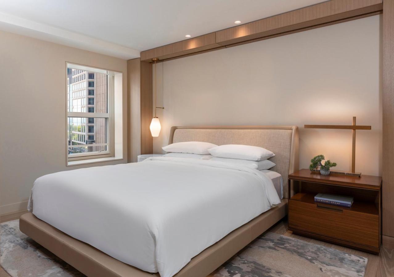 Hotel Park Hyatt Chicago Extérieur photo