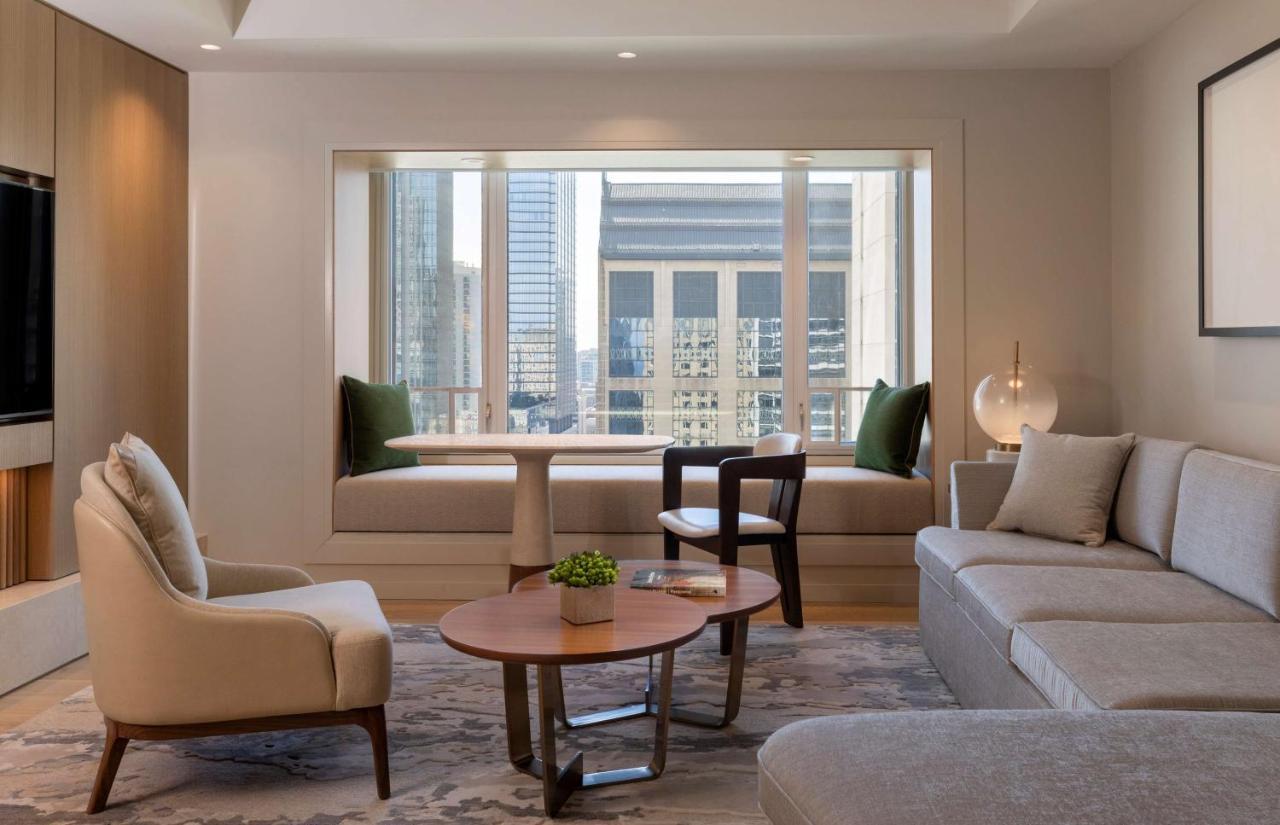Hotel Park Hyatt Chicago Extérieur photo