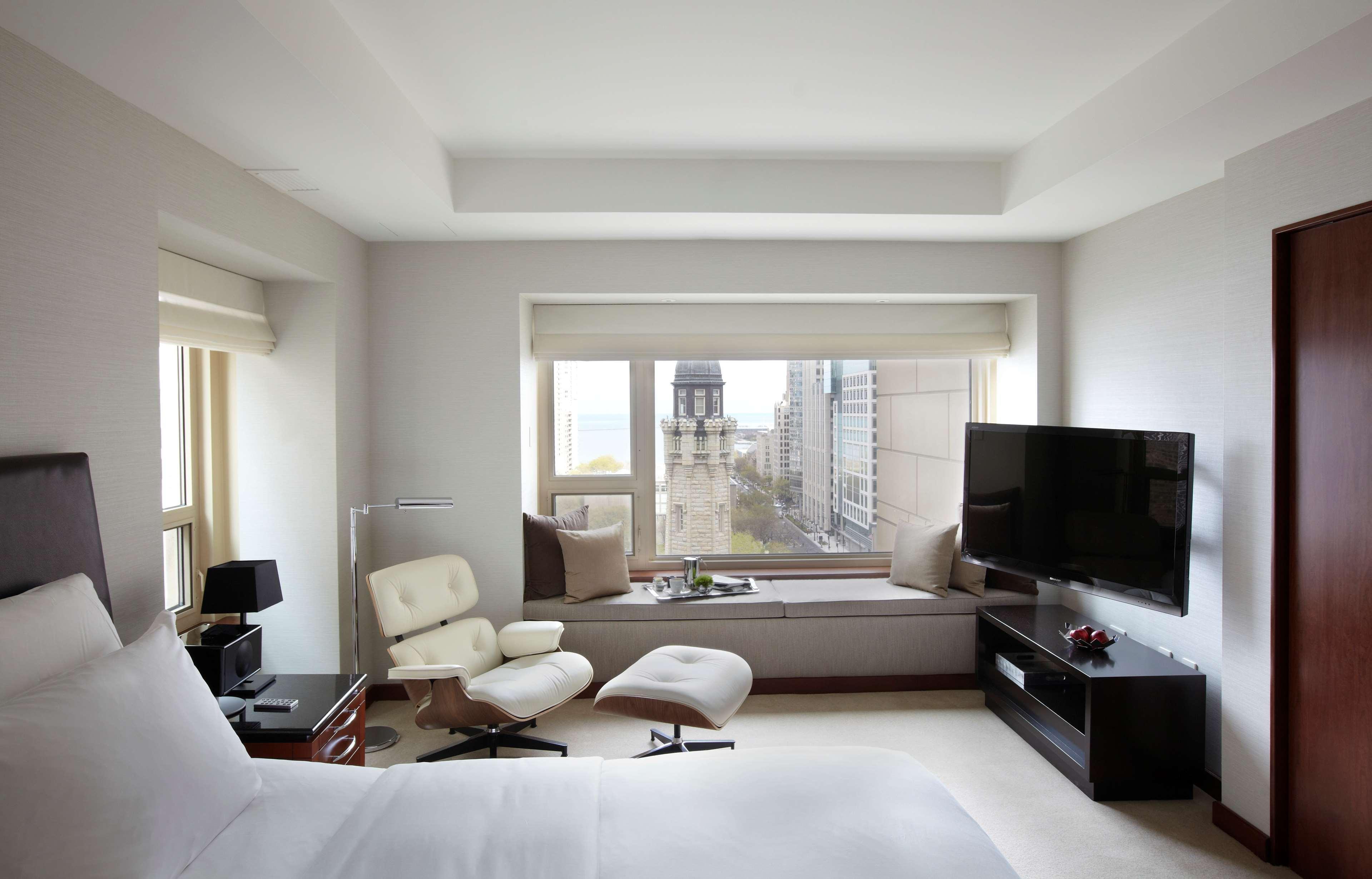 Hotel Park Hyatt Chicago Extérieur photo