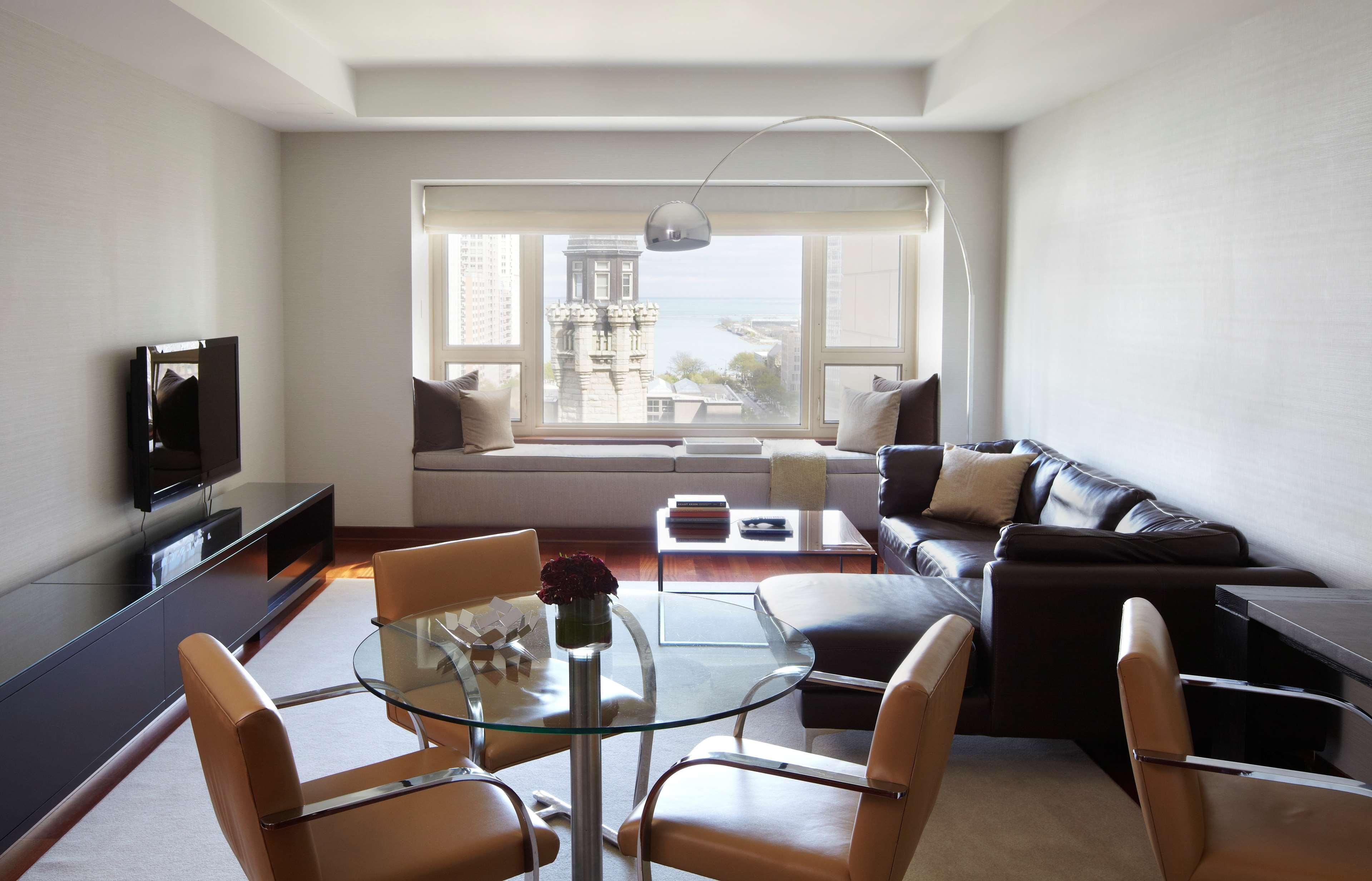 Hotel Park Hyatt Chicago Extérieur photo