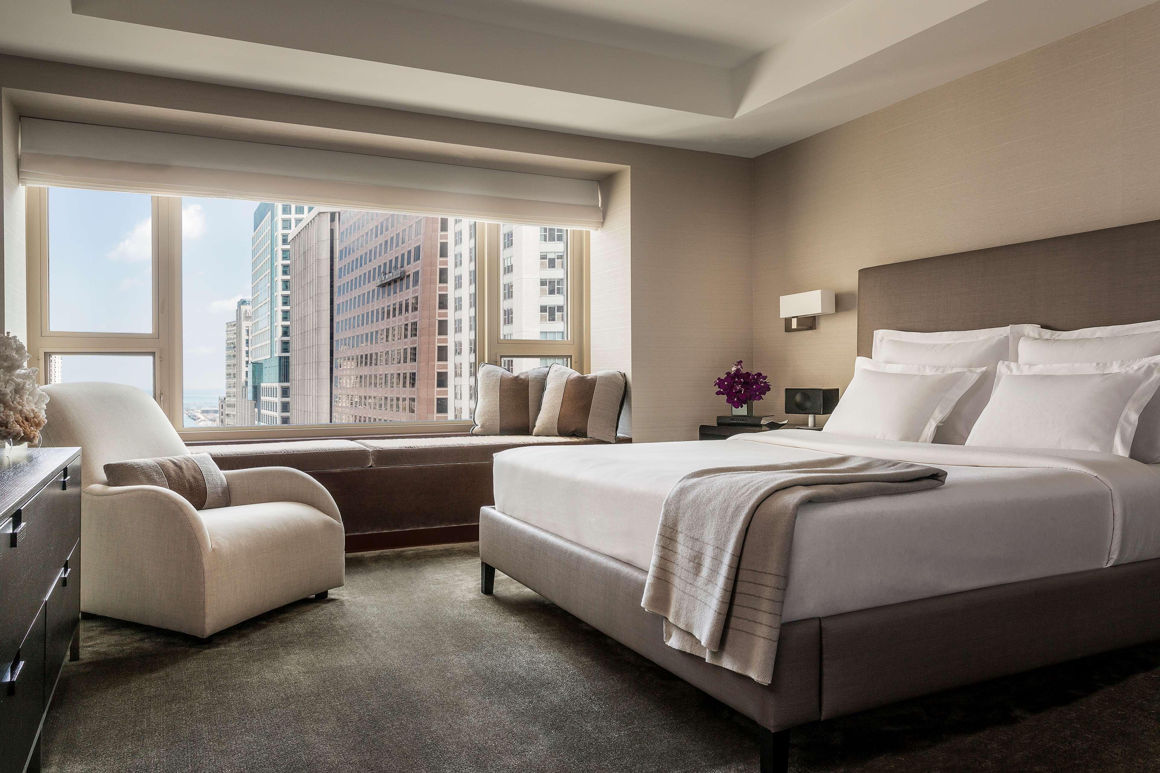 Hotel Park Hyatt Chicago Extérieur photo