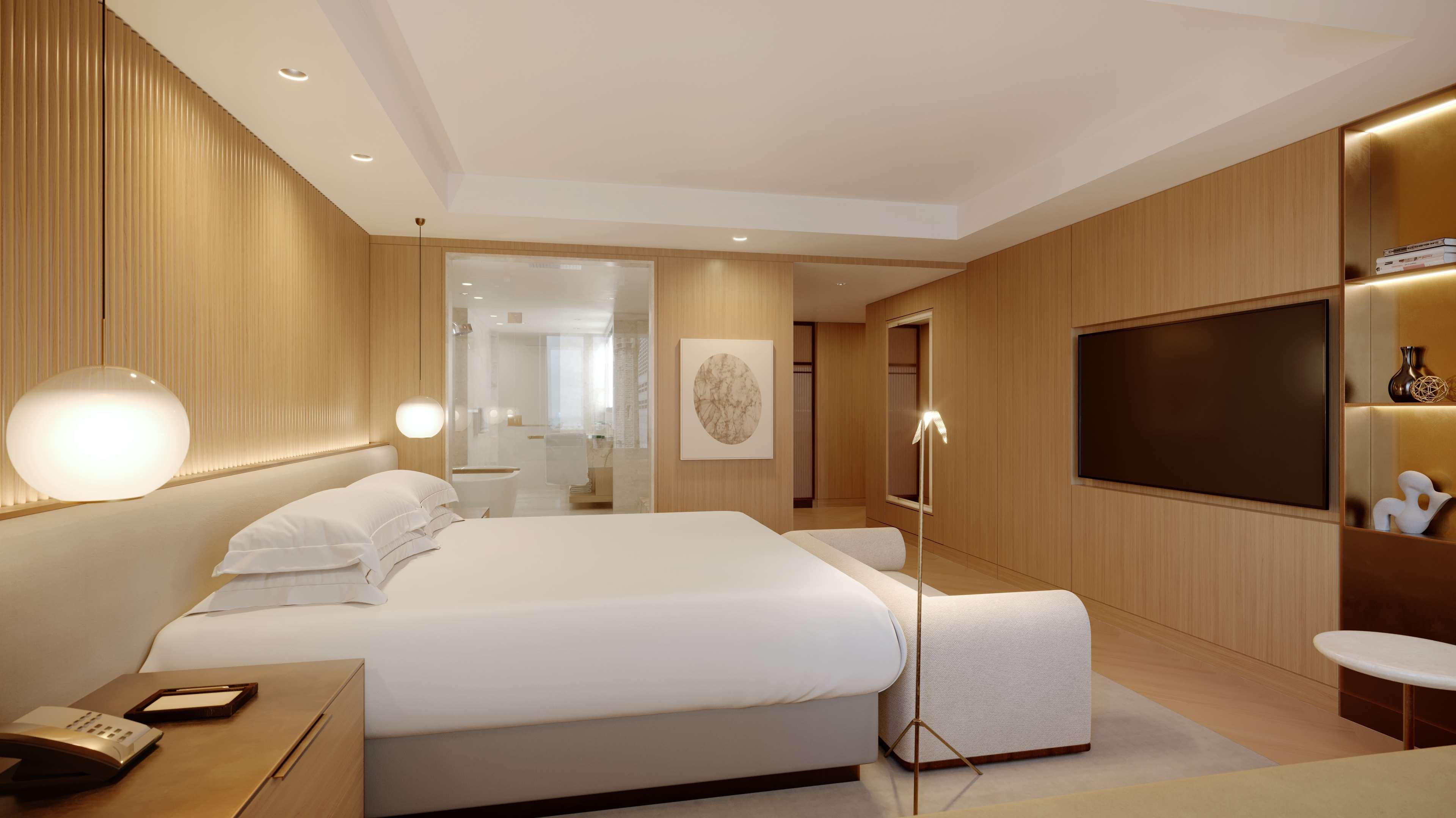 Hotel Park Hyatt Chicago Extérieur photo