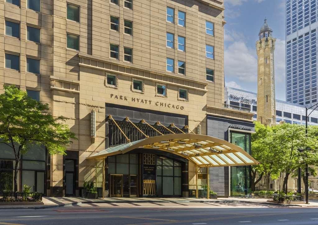 Hotel Park Hyatt Chicago Extérieur photo