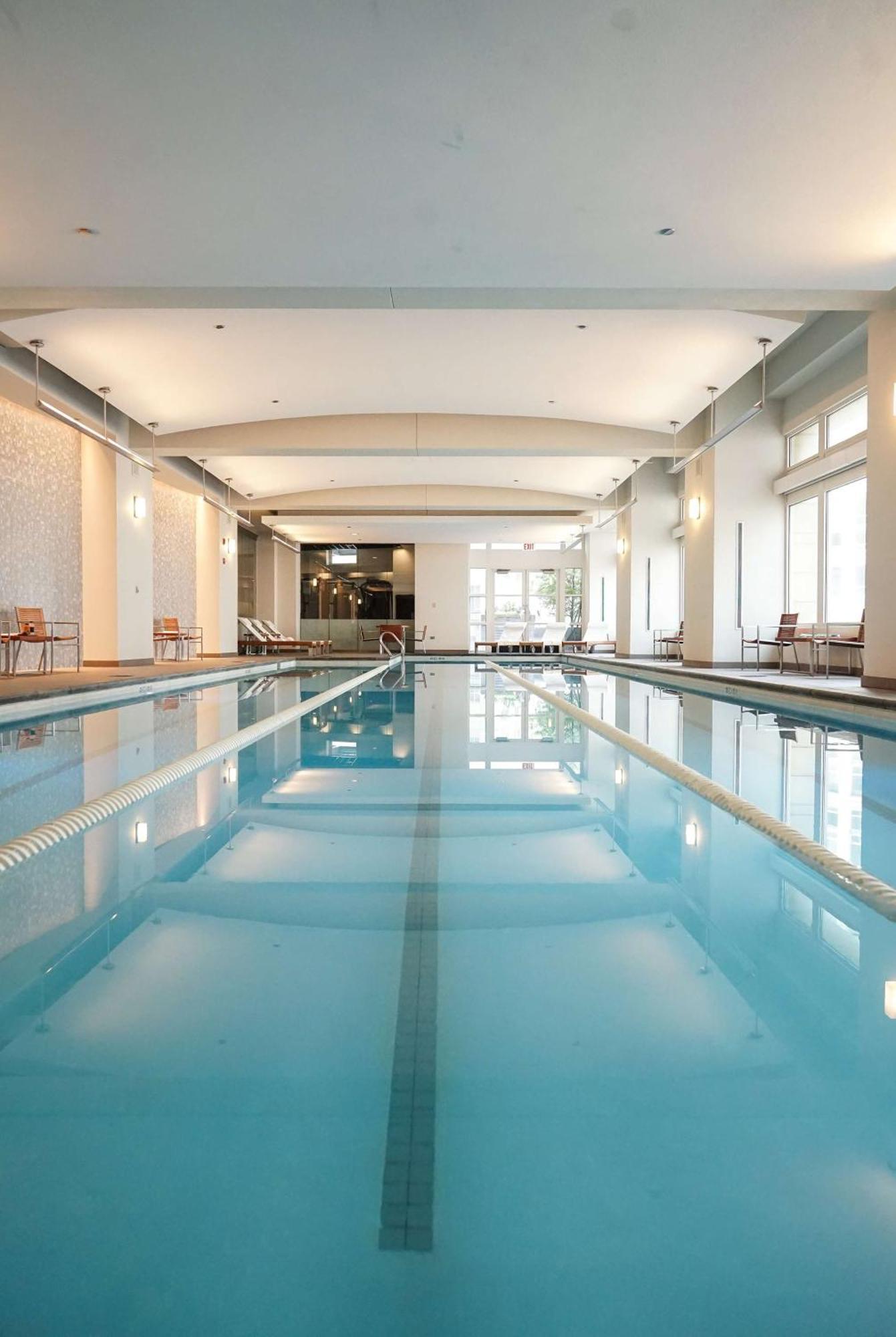 Hotel Park Hyatt Chicago Extérieur photo