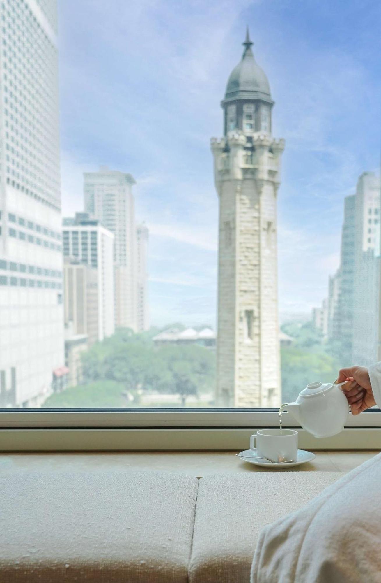 Hotel Park Hyatt Chicago Extérieur photo