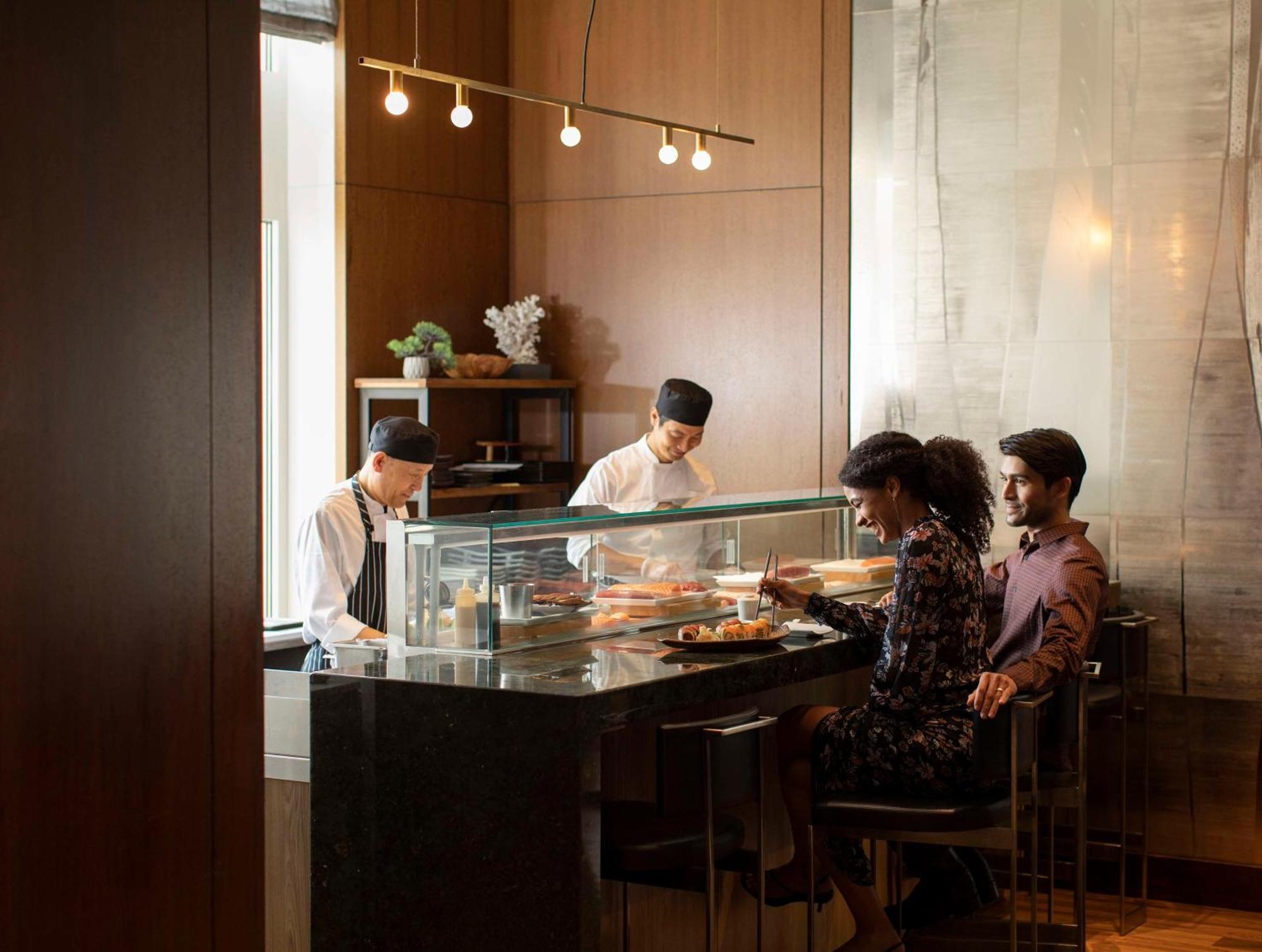 Hotel Park Hyatt Chicago Extérieur photo