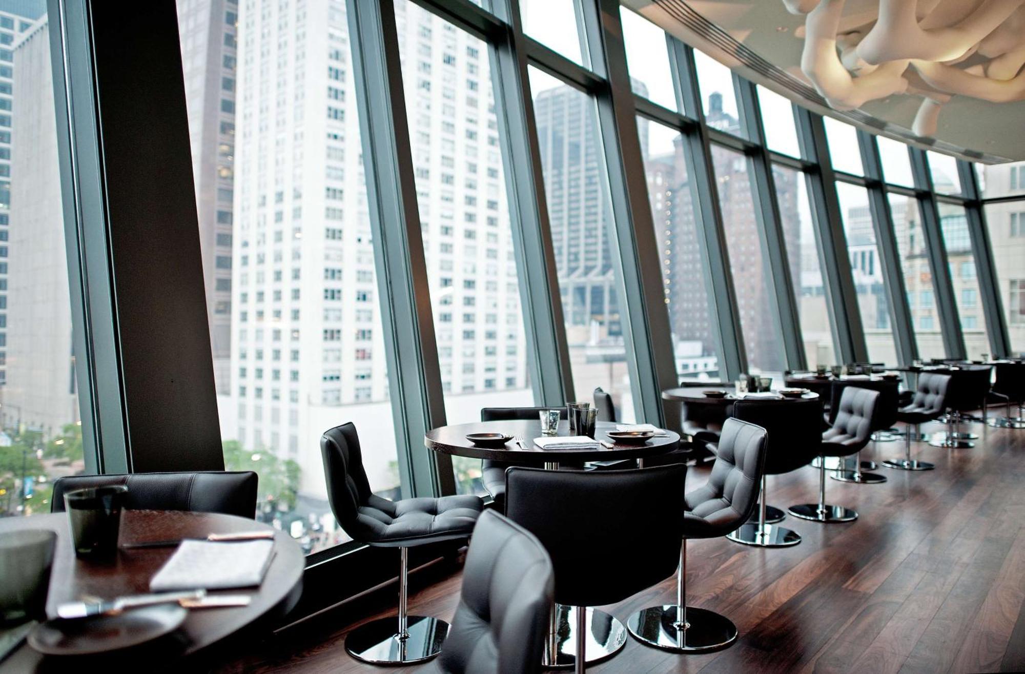 Hotel Park Hyatt Chicago Extérieur photo