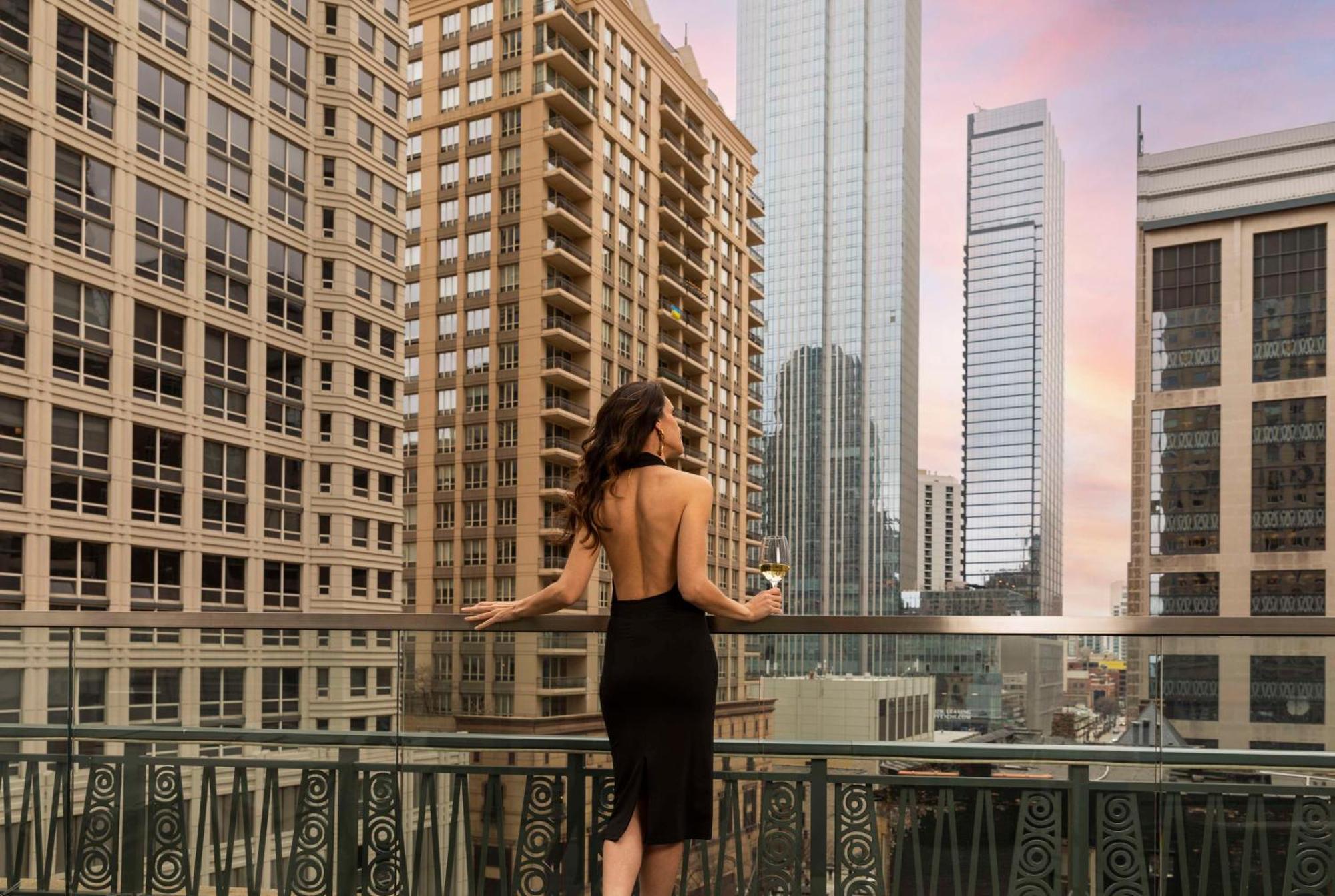 Hotel Park Hyatt Chicago Extérieur photo
