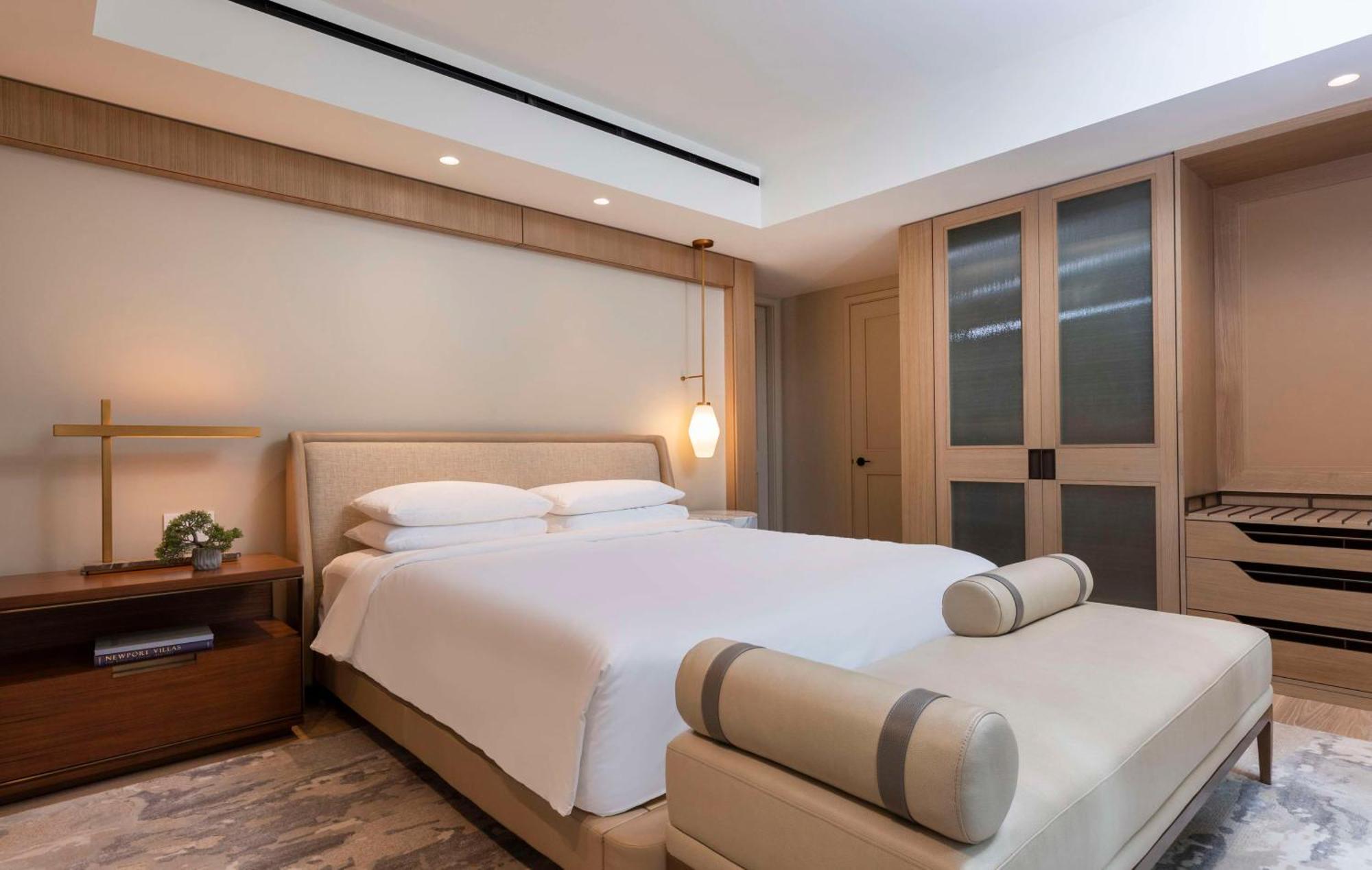 Hotel Park Hyatt Chicago Extérieur photo