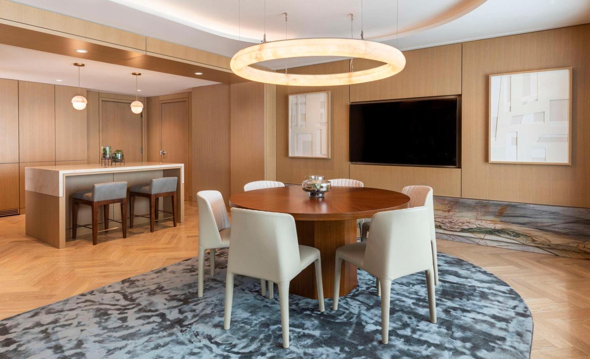 Hotel Park Hyatt Chicago Extérieur photo