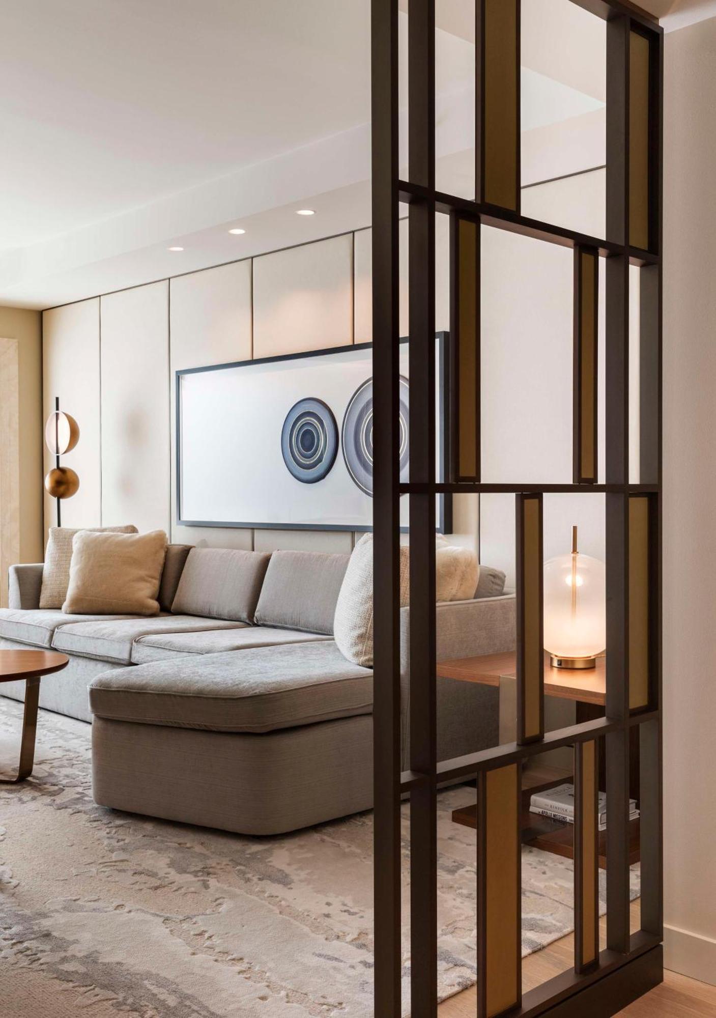 Hotel Park Hyatt Chicago Extérieur photo