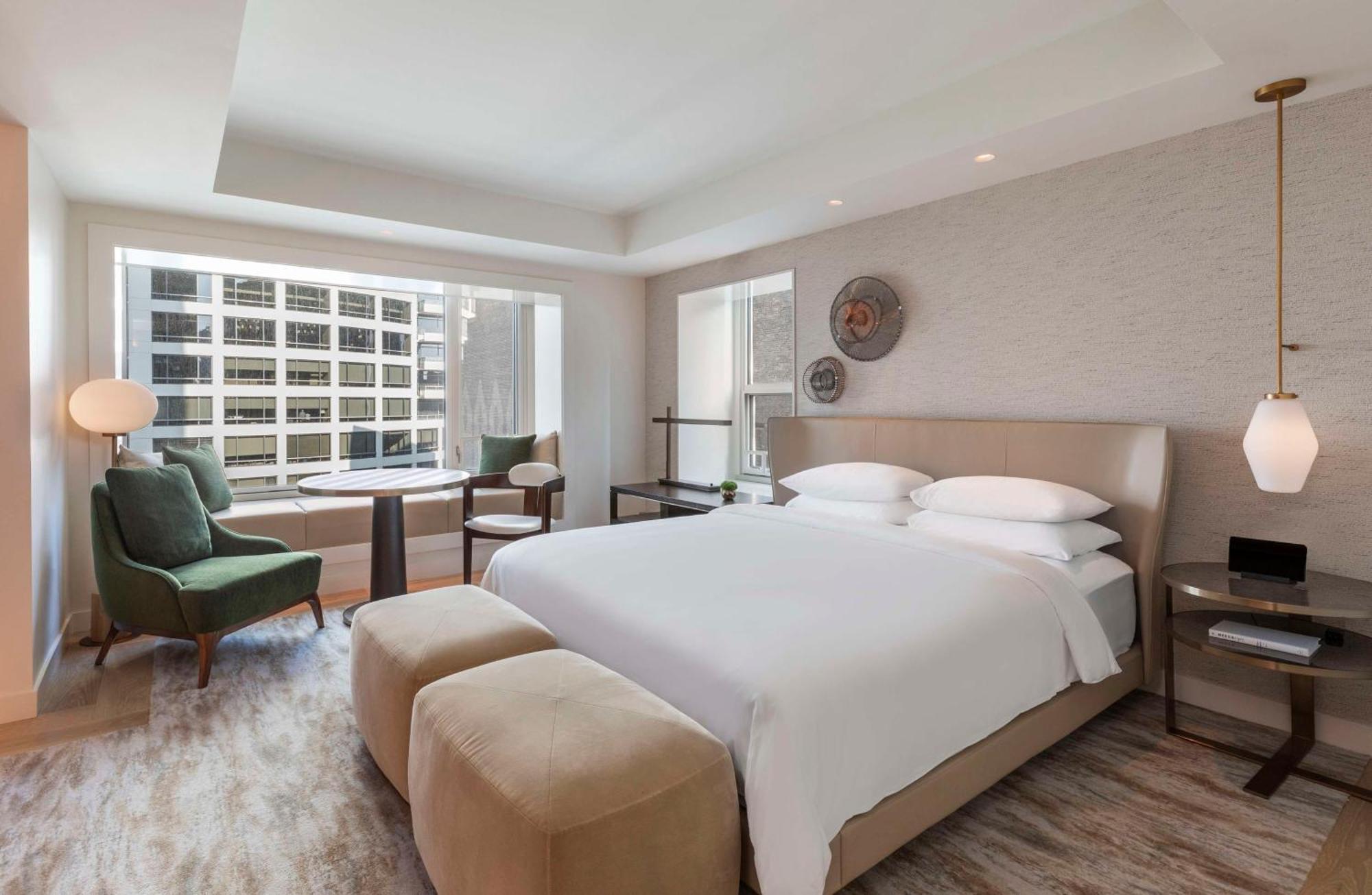 Hotel Park Hyatt Chicago Extérieur photo