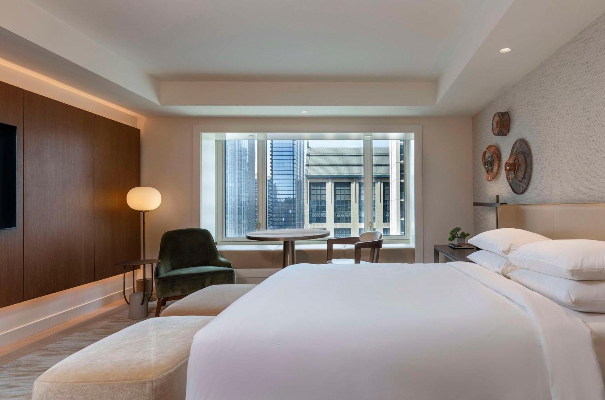Hotel Park Hyatt Chicago Extérieur photo