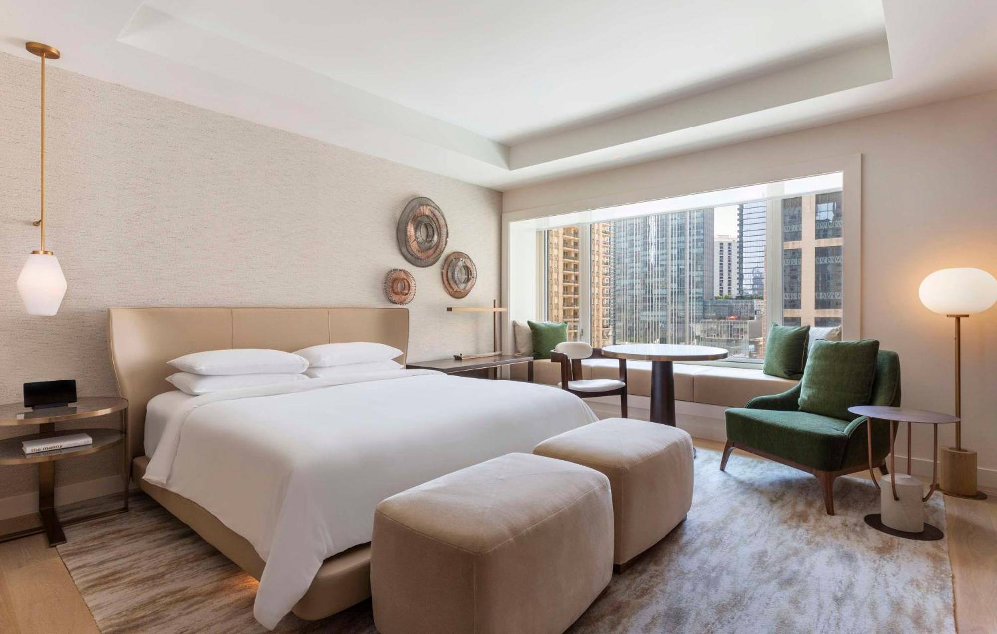 Hotel Park Hyatt Chicago Extérieur photo