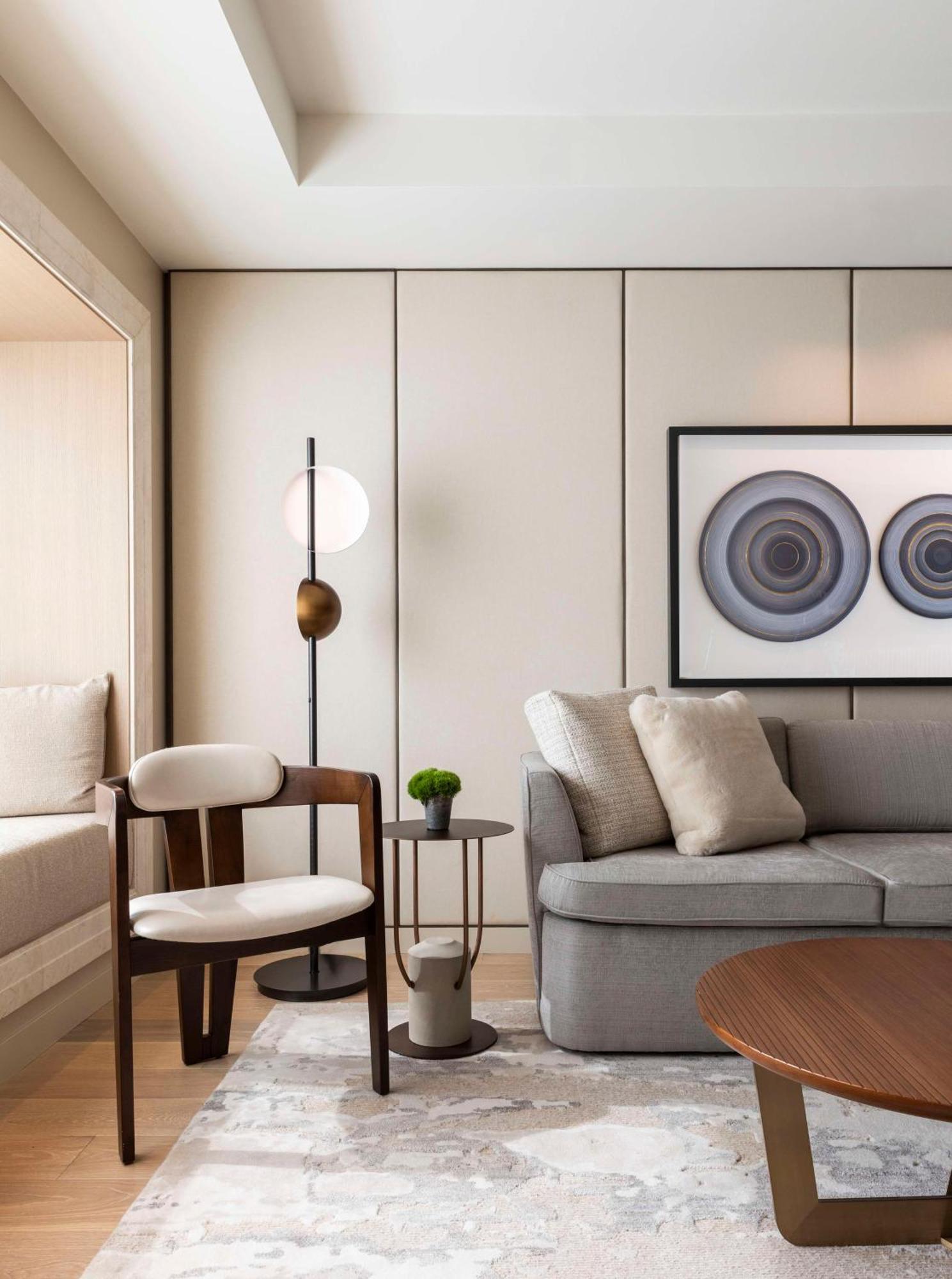 Hotel Park Hyatt Chicago Extérieur photo