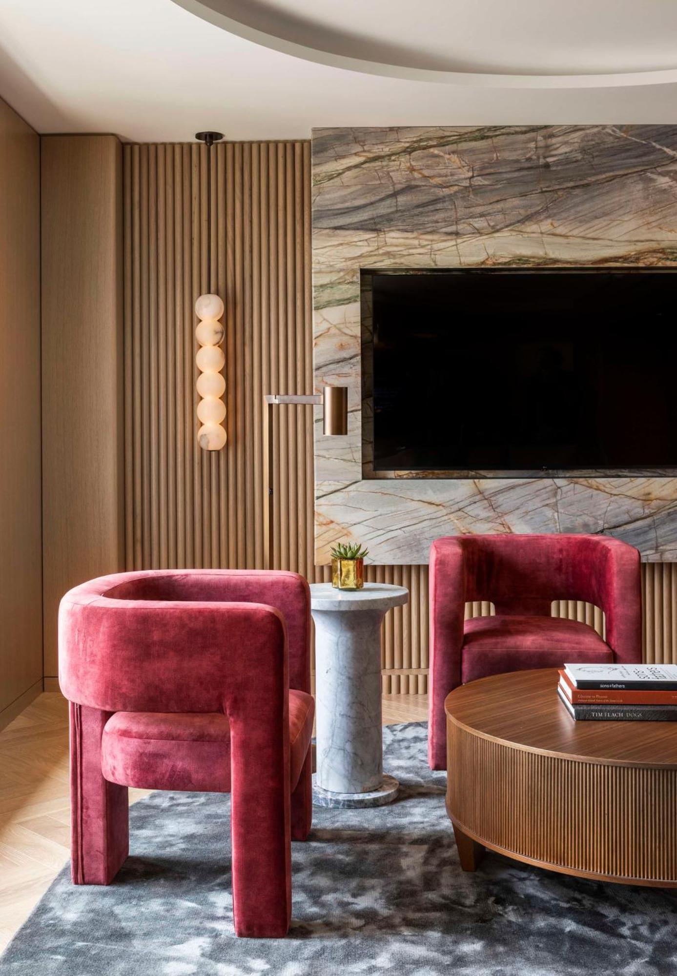 Hotel Park Hyatt Chicago Extérieur photo