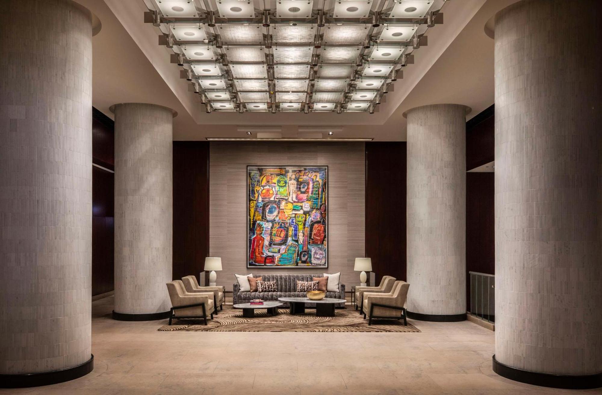 Hotel Park Hyatt Chicago Extérieur photo