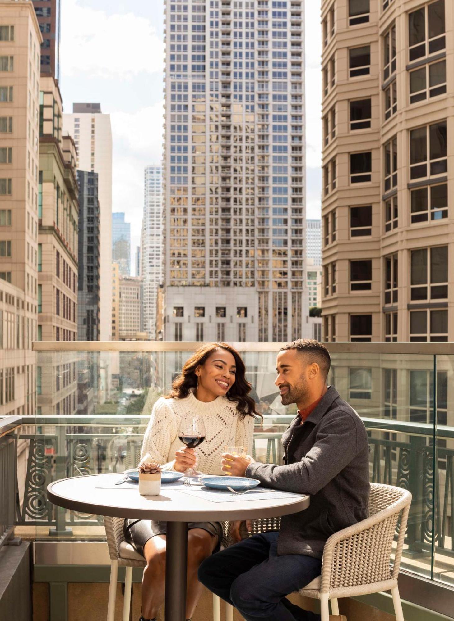 Hotel Park Hyatt Chicago Extérieur photo