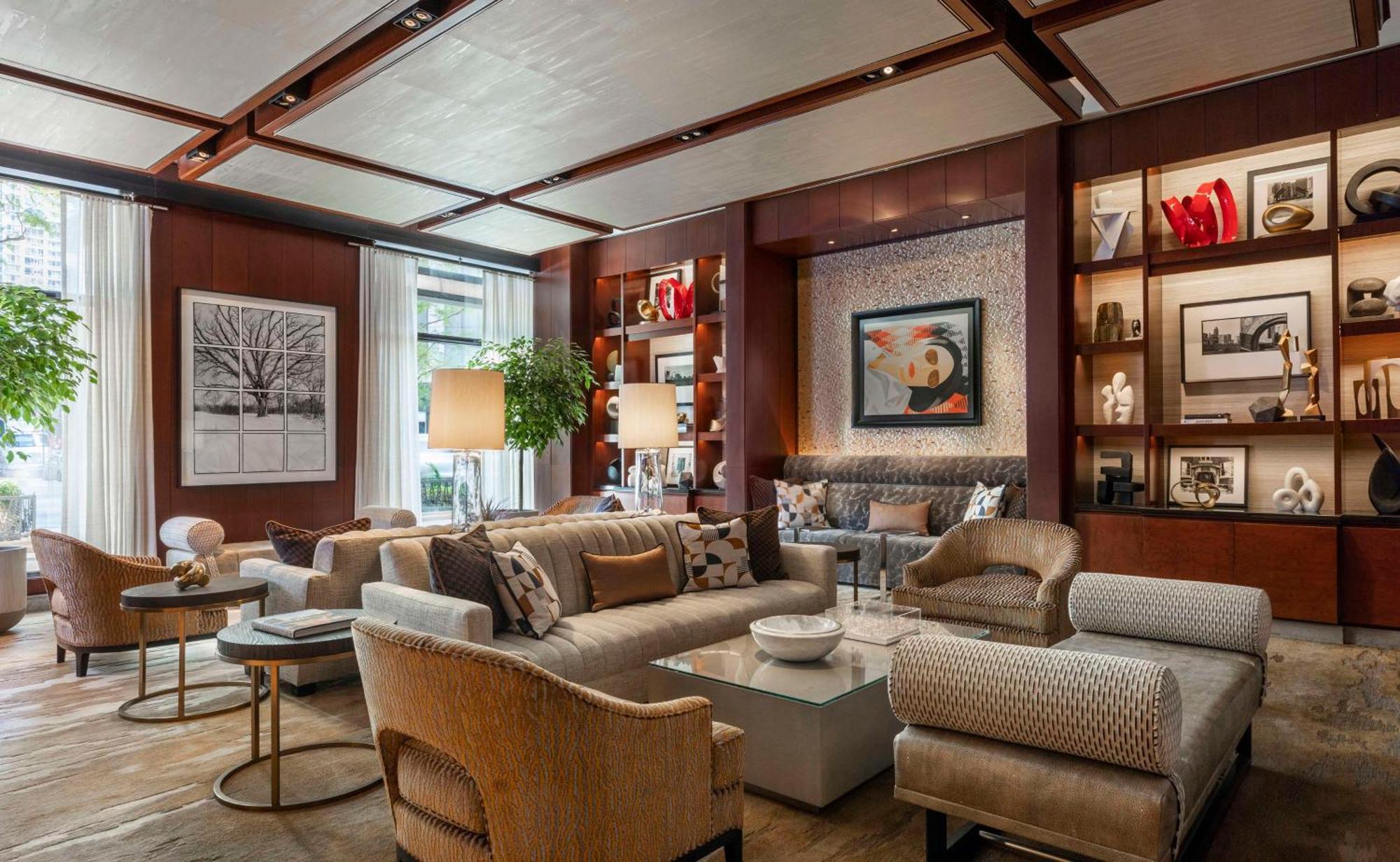Hotel Park Hyatt Chicago Extérieur photo